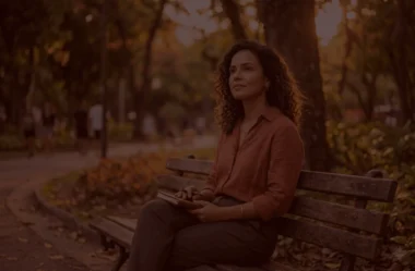 Como parar de atrair homens imaturos: A ferida que ninguém te contou que existe